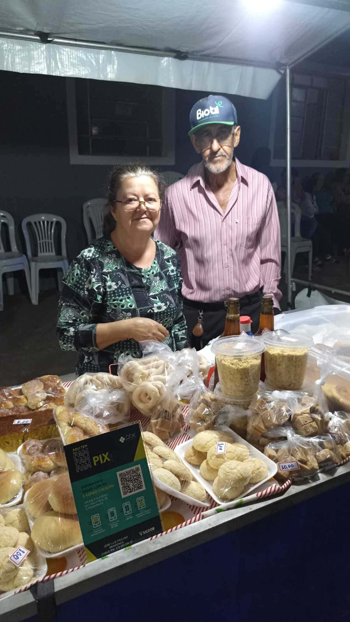Feira da AgriCultura Douradoquara - MG